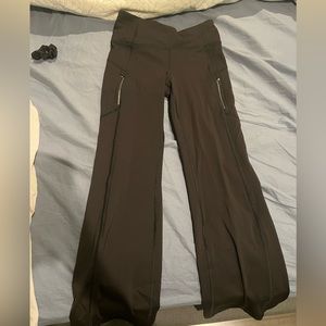 Athleta rainier bootcut pant